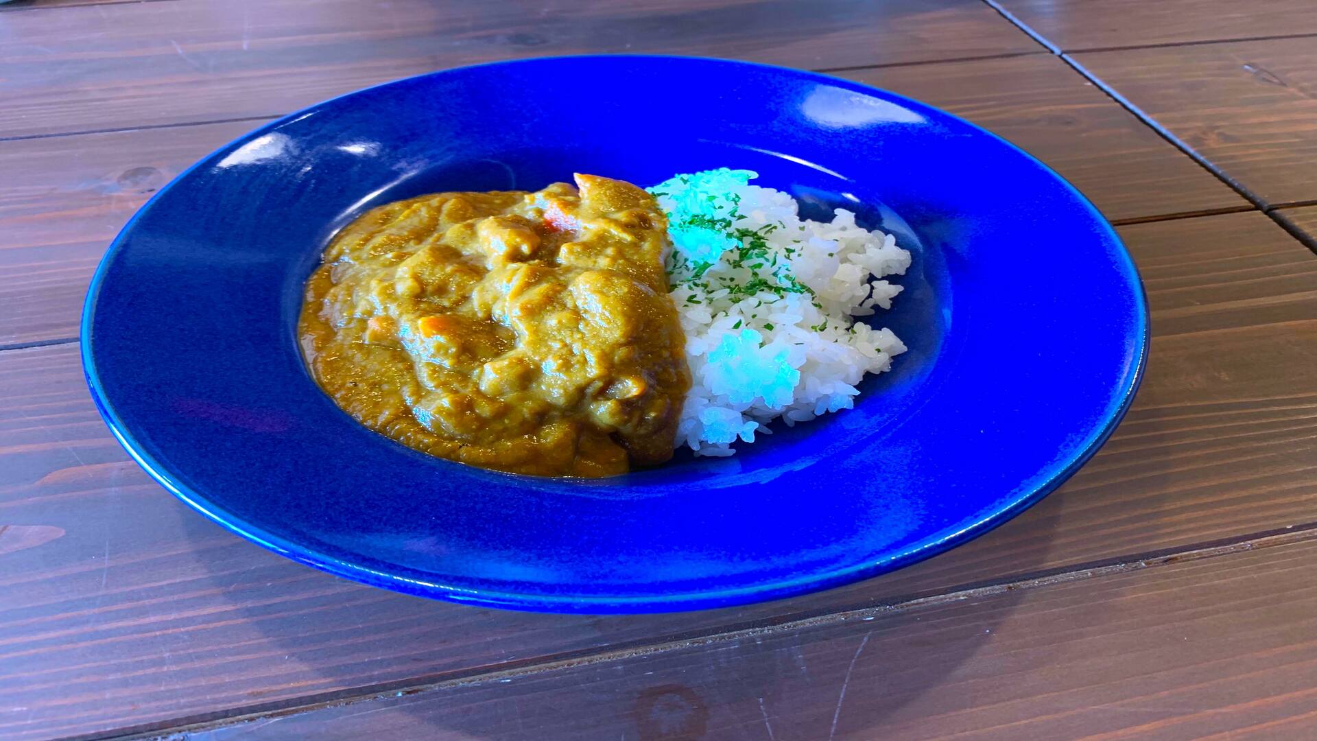 カレーライス（800円）※大盛り1,000円