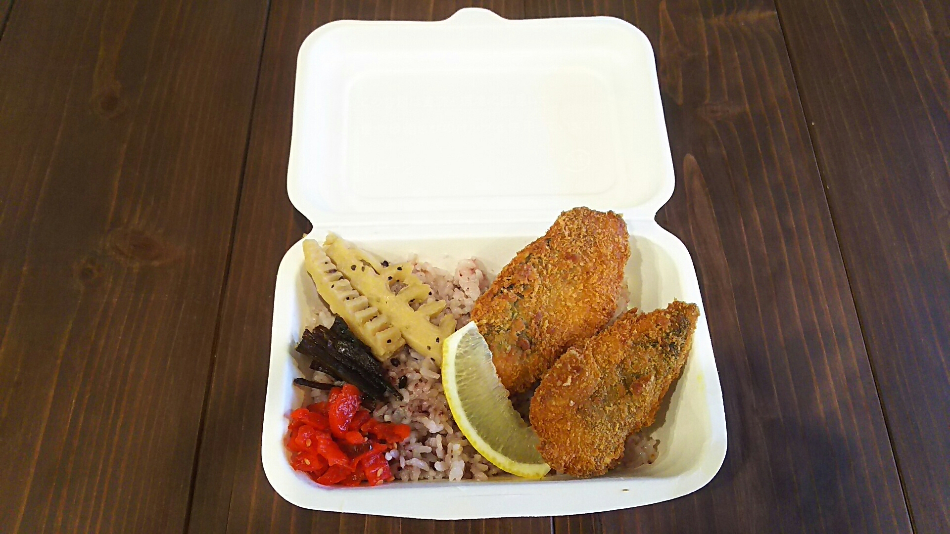 デリバリー&テイクアウトはじめました！！